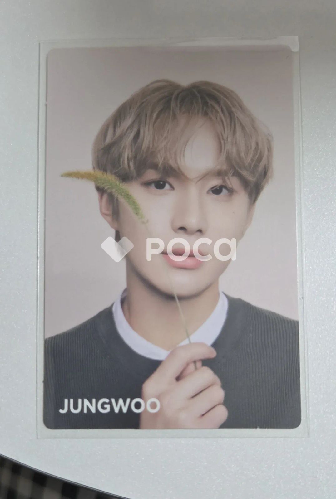 NCT ジョンウ スペシャルカード NCT ジョンウ NCT #127 Neo Zone KiT - メルカリ