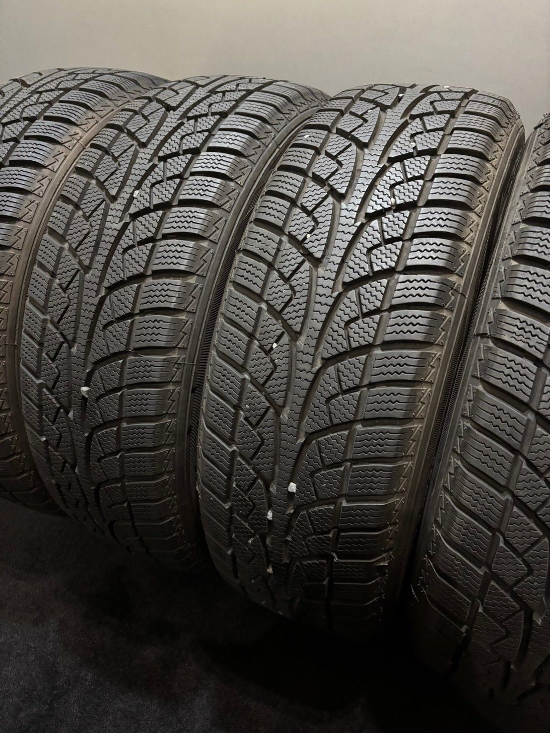 ☆205/60R16 SAILUN/ICE BLAZER WSL2 22年製 スタッドレス 4本 ノア 