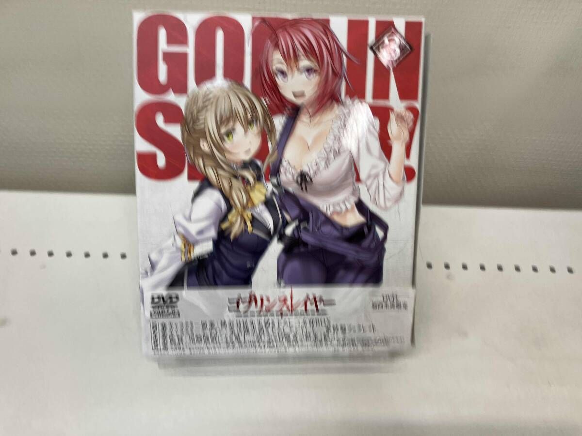DVD ゴブリンスレイヤｰ 3(初回生産限定版) - メルカリ