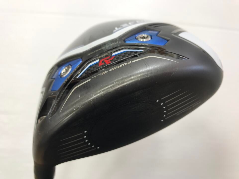 ヘッドのみ】 コブラ AEROJET LS ドライバー 9度 レンチ付 純正カバー