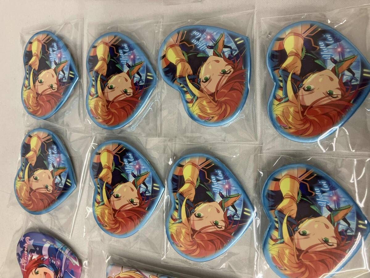 あんスタ 葵ひなた 缶バッジ まとめ売り - メルカリ