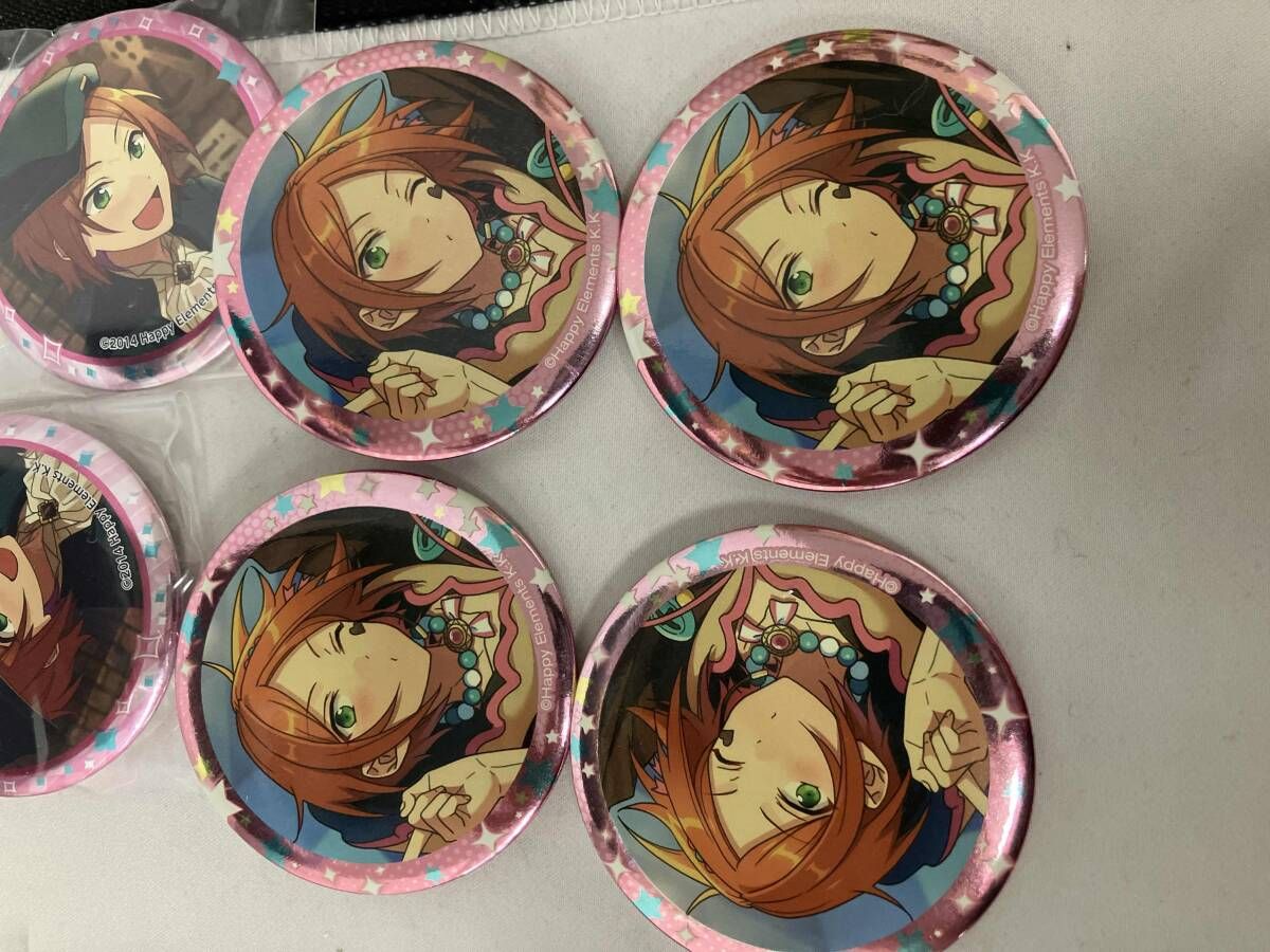 あんスタ 葵ひなた 缶バッジ まとめ売り - メルカリ
