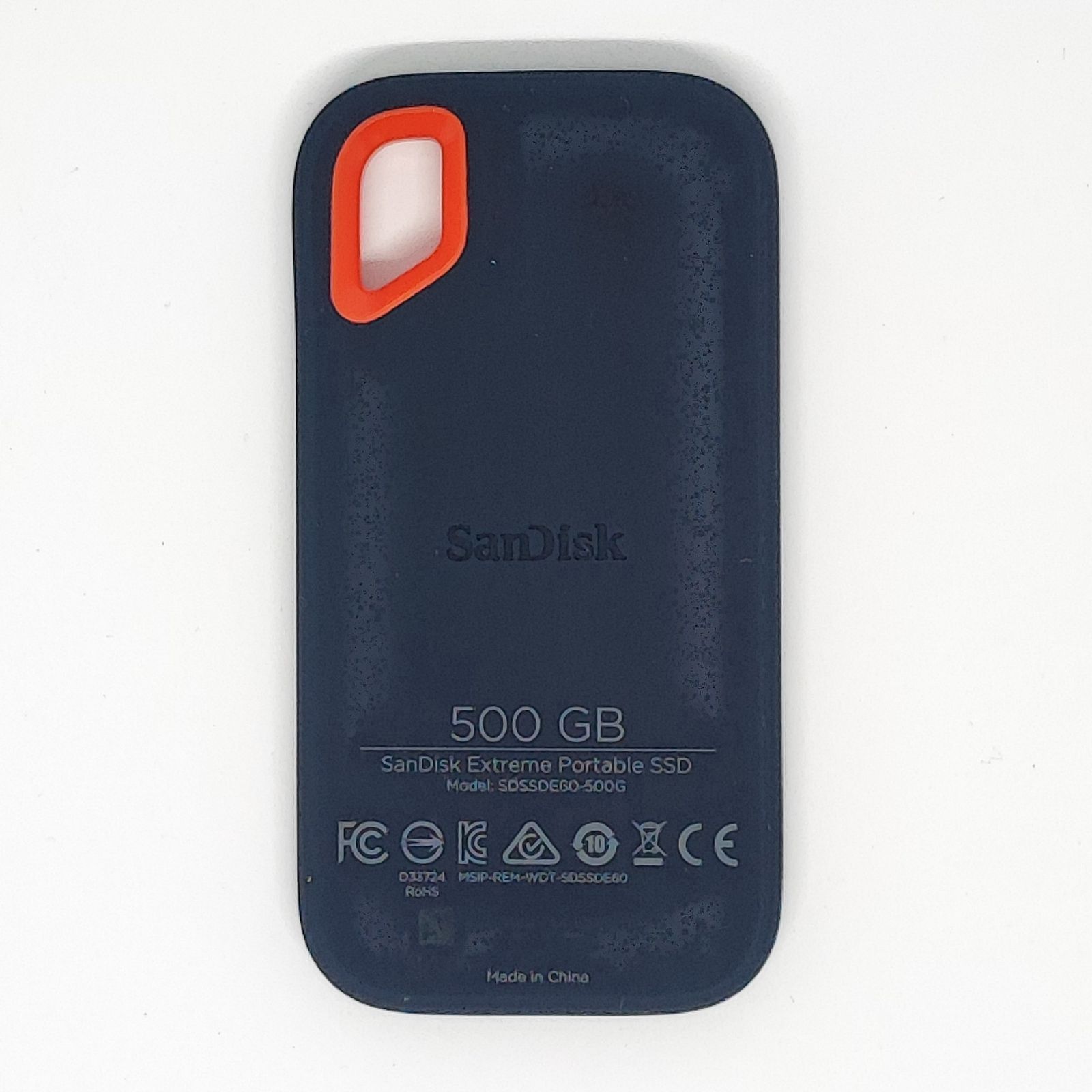 SanDisk Extreme SSD 500GB 中古 - メルカリ