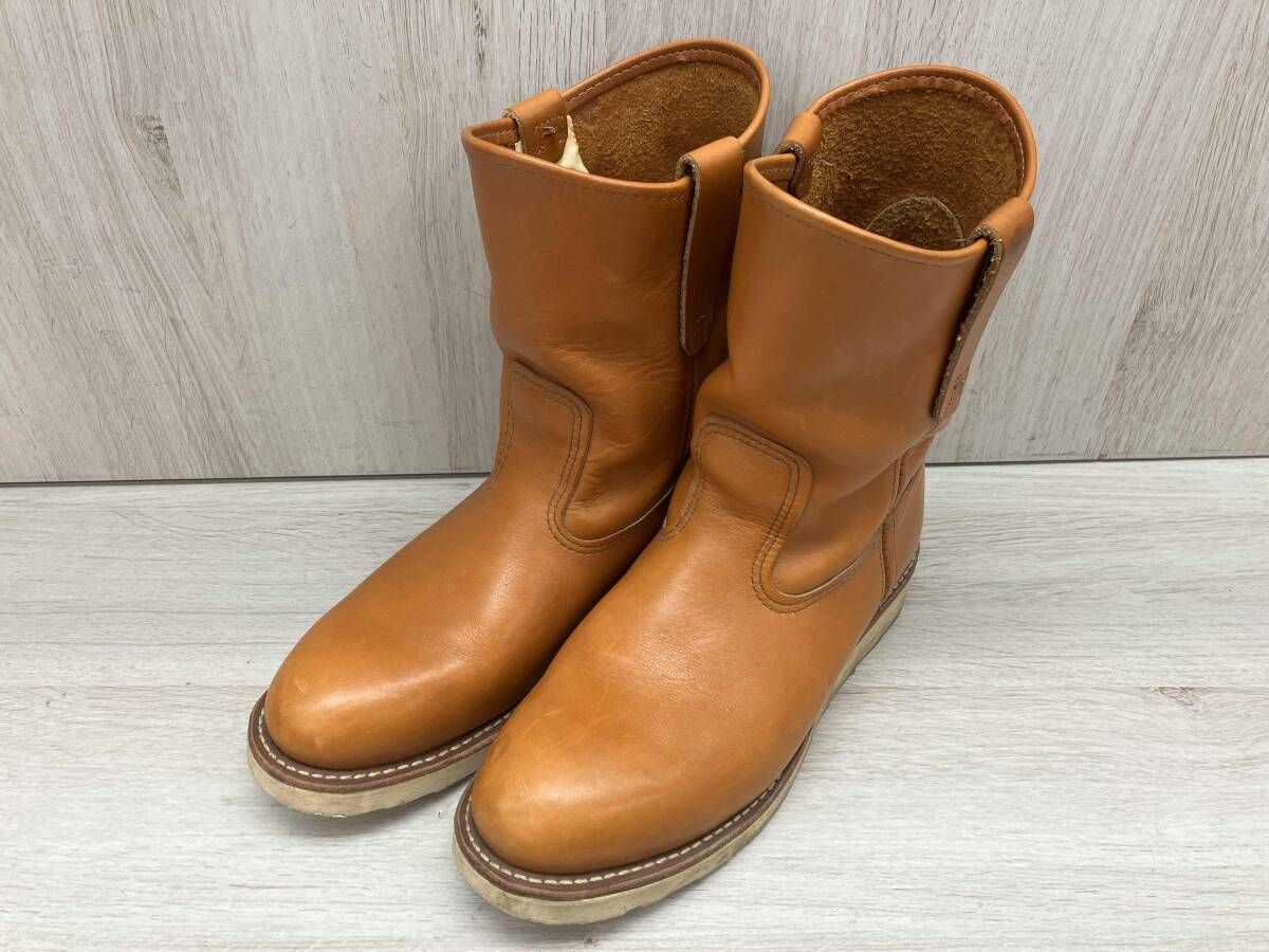 REDWING (レッドウィング) 9866 9inch PECOS BOOTS ペコスブーツ