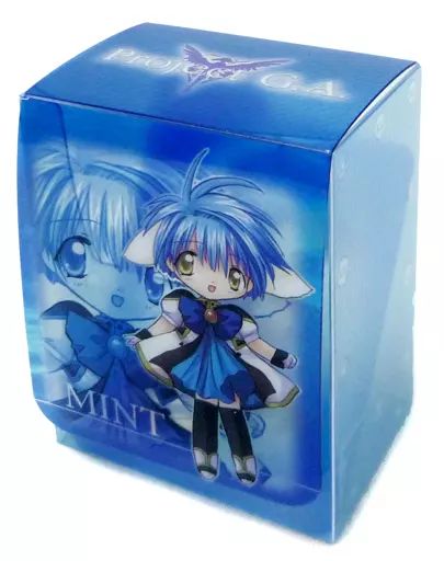 [Used] Supply Galaxy Angel Deck Case Mint