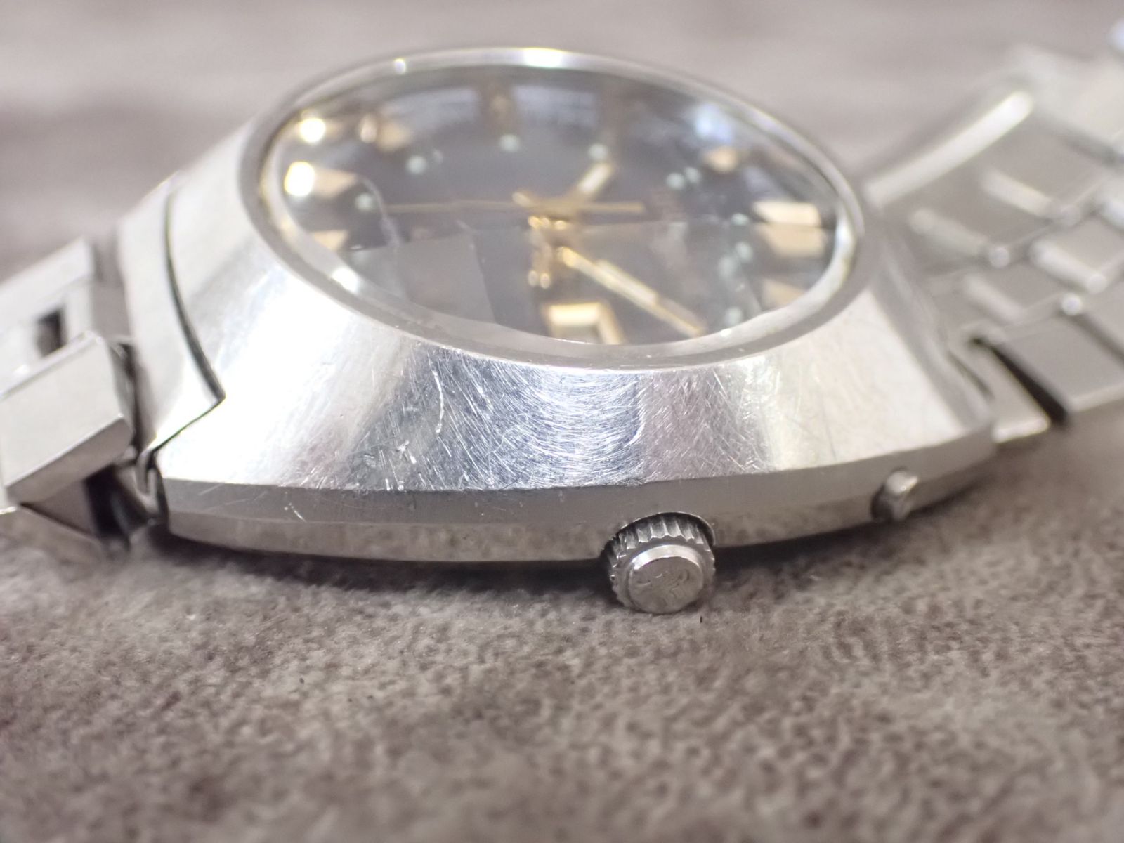 ORIENT 0429-22460 クロノエース オリエント ク*ウ様 23石 自動巻 メン 