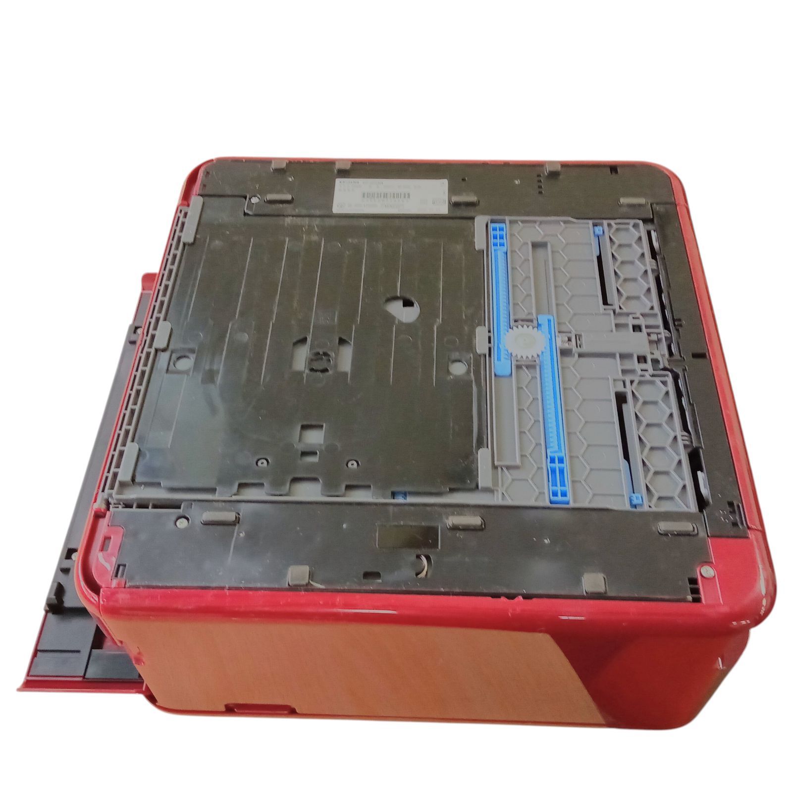 EPSON EP-882AR インクジェットプリンター レッド カラリオ エプソン EPSON カラリオプリンター インクジェット複合機