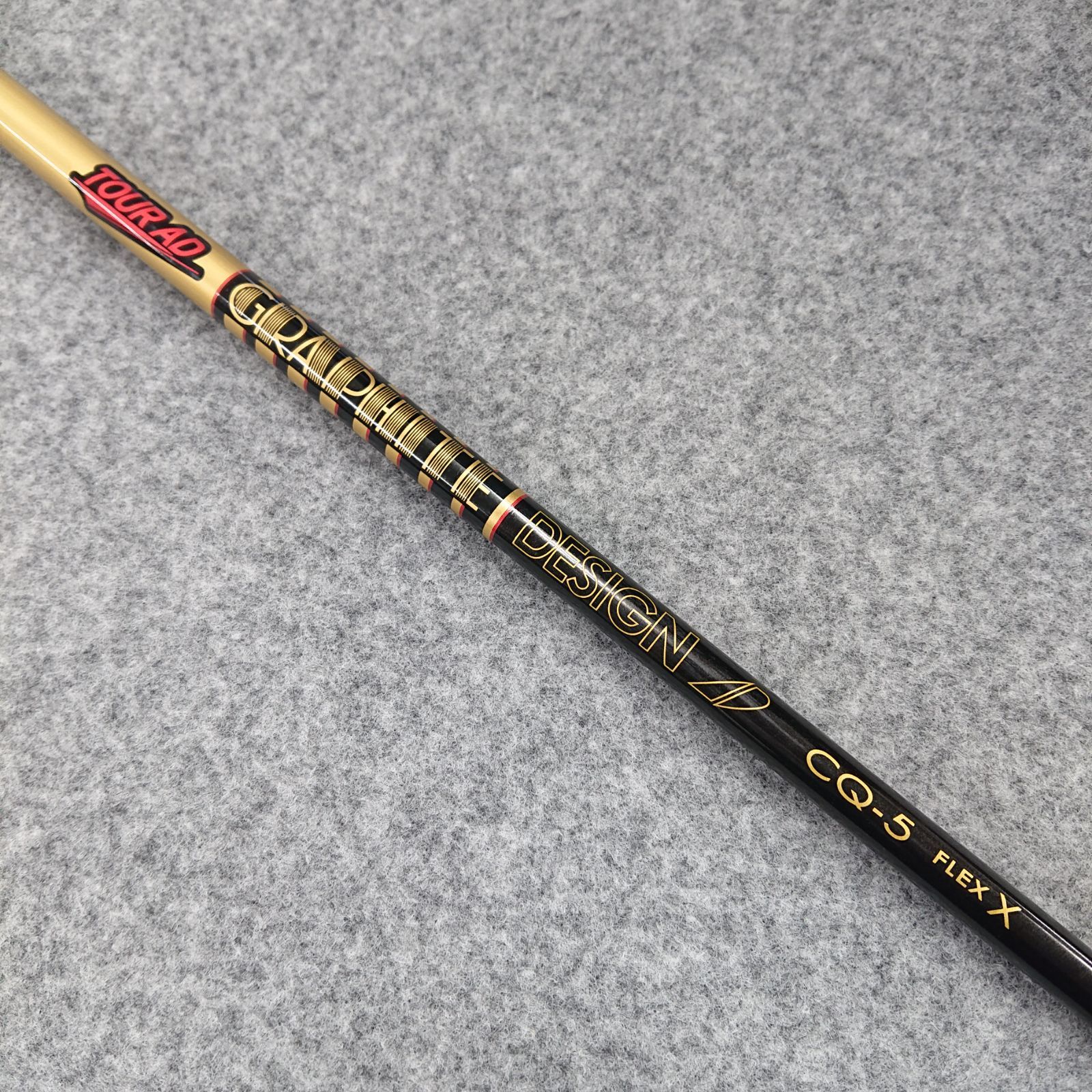 ツアーAD CQ-5 (X) テーラーメイド スリーブ付 ミニドライバー用 ツアーAD CQ-5 (X) テーラーメイド スリーブ付 ミニドライバー用