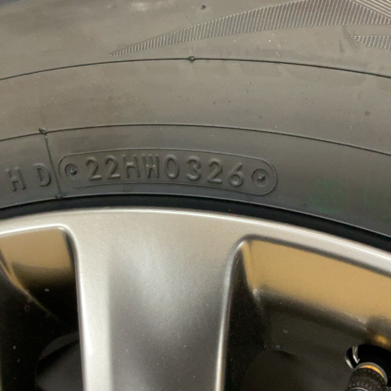 5穴 PCD120 18インチ 7J +40 アルファード 40系 純正 トヨタ 225/60R18 