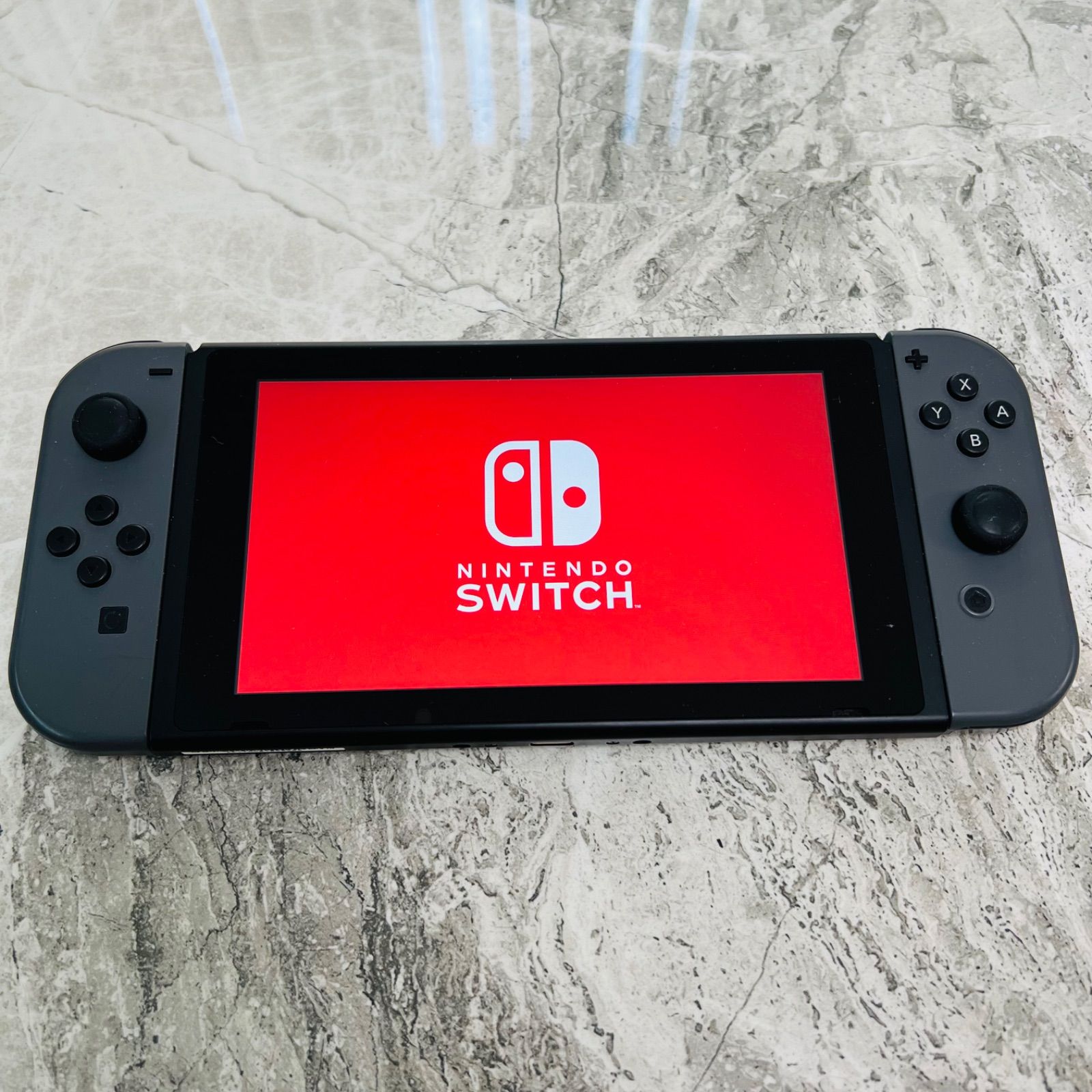 完動品】Nintendo Switch スイッチ 本体 バッテリー強化版 2021年製 