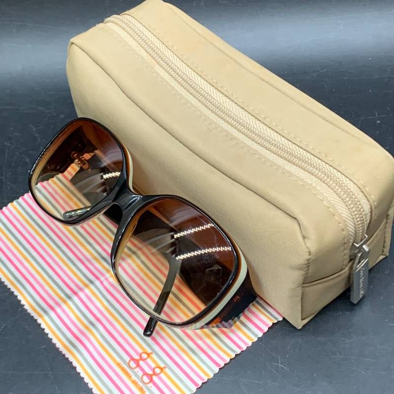 T406 美品 クリスチャンロス サングラス ヴィンテージ christian roth