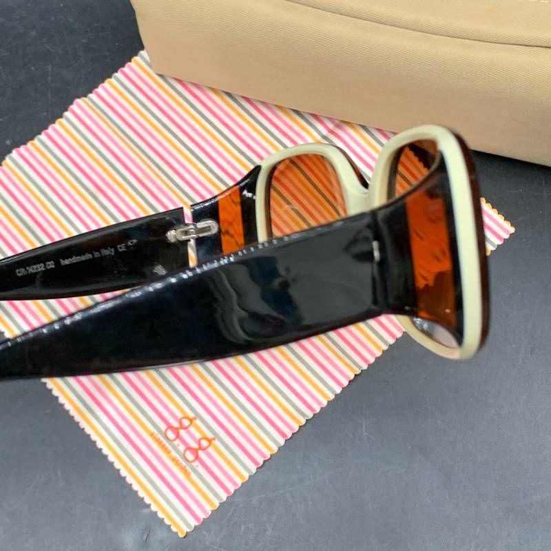 T406 美品 クリスチャンロス サングラス ヴィンテージ christian roth