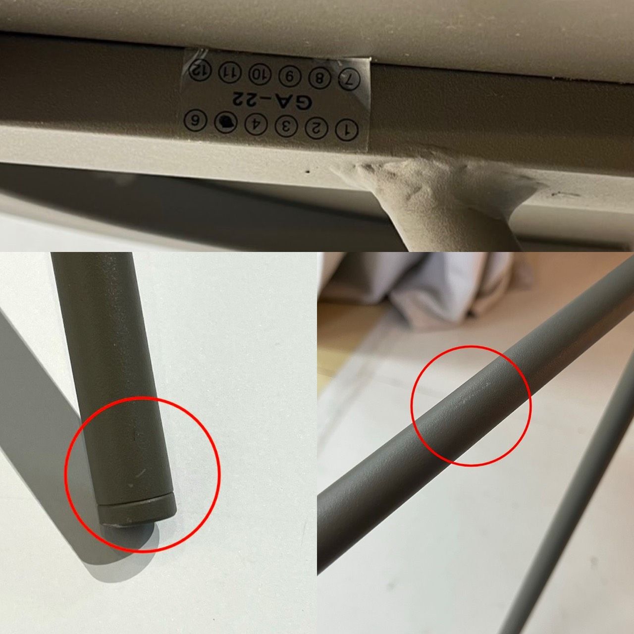 ACTUS アクタス LUNA ルナ サイドテーブル コーヒーテーブル ミニ