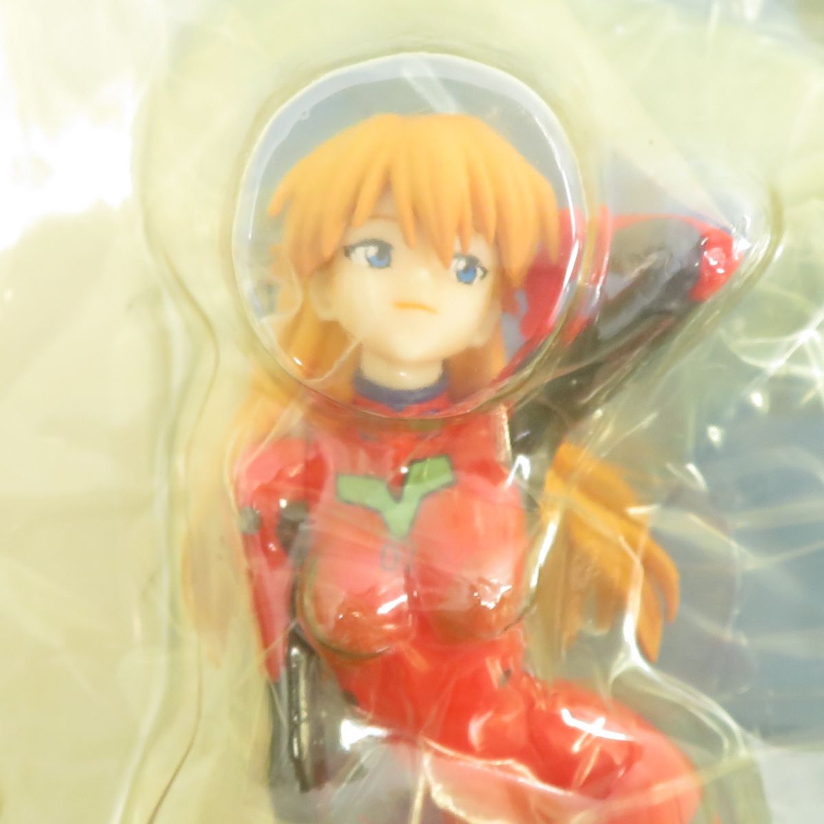 シック×エヴァンゲリオンキャンペーン 2013 限定フィギュアクロック　懸賞当選 ブリスター未開封】Schick×エヴァンゲリオン キャンペーン2013 当選品