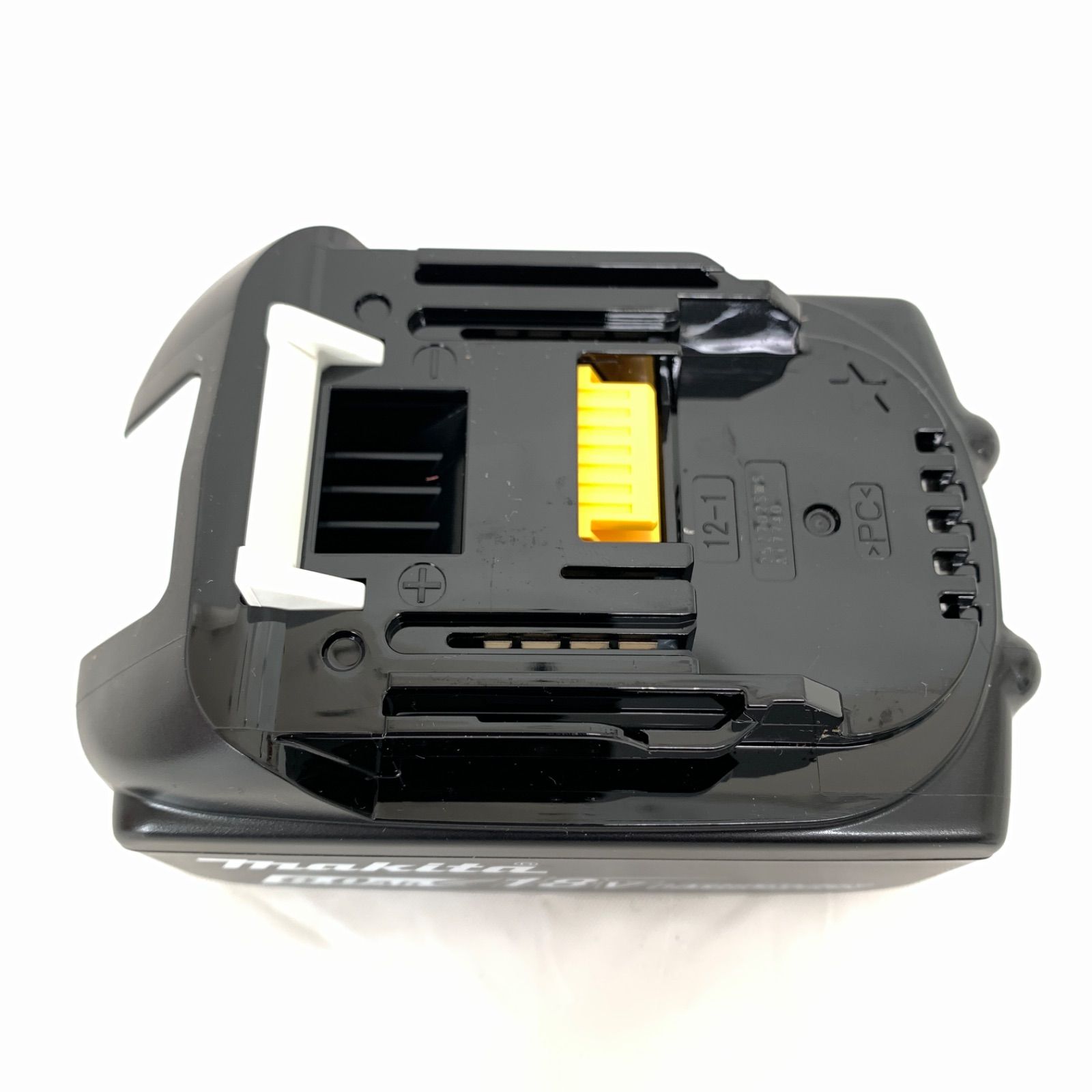 未使用品】マキタ makita バッテリー BL1860B 18V 6.0Ah M80416-4 