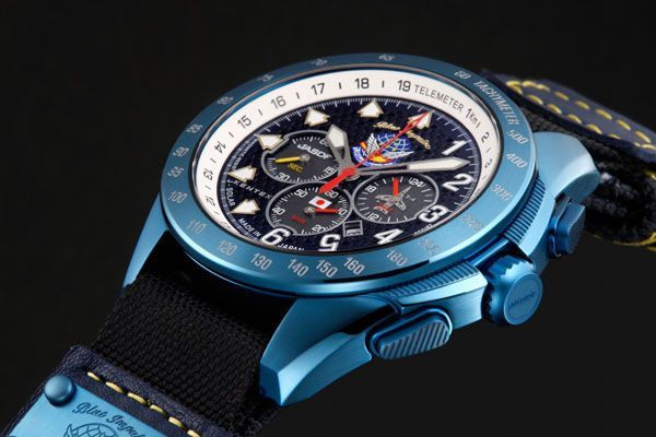希少 人気 [ケンテックス]Kentex ブルーインパルス T-4 20周年記念特別