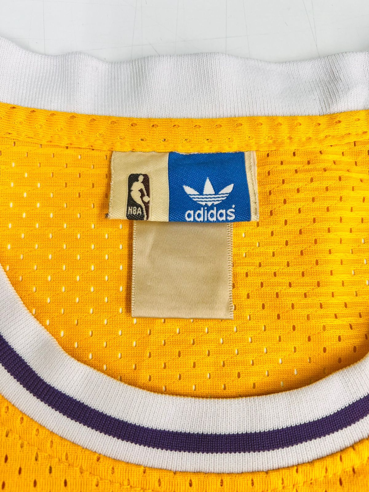 アディダス×レイカーズ 00s NBA レジェンド カリーム アブドゥル