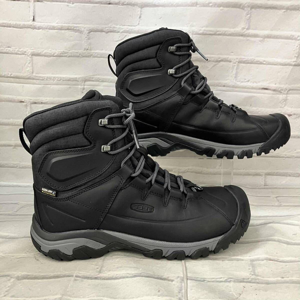 KEEN / キーン / ブーツ / TARGHEE LACE BOOT HIGH POLAR WP / 1019913 
