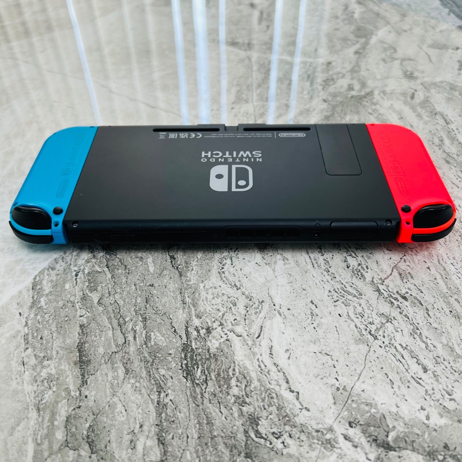 【2021年製】 Nintendo Switch 本体 バッテリー強化版 完動品】Nintendo Switch スイッチ 本体 バッテリー強化版 2021年製