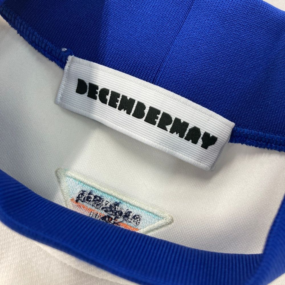 サイズ：UNISEX 1 DECEMBERMAY ディセンバーメイ 長袖プルオーバー