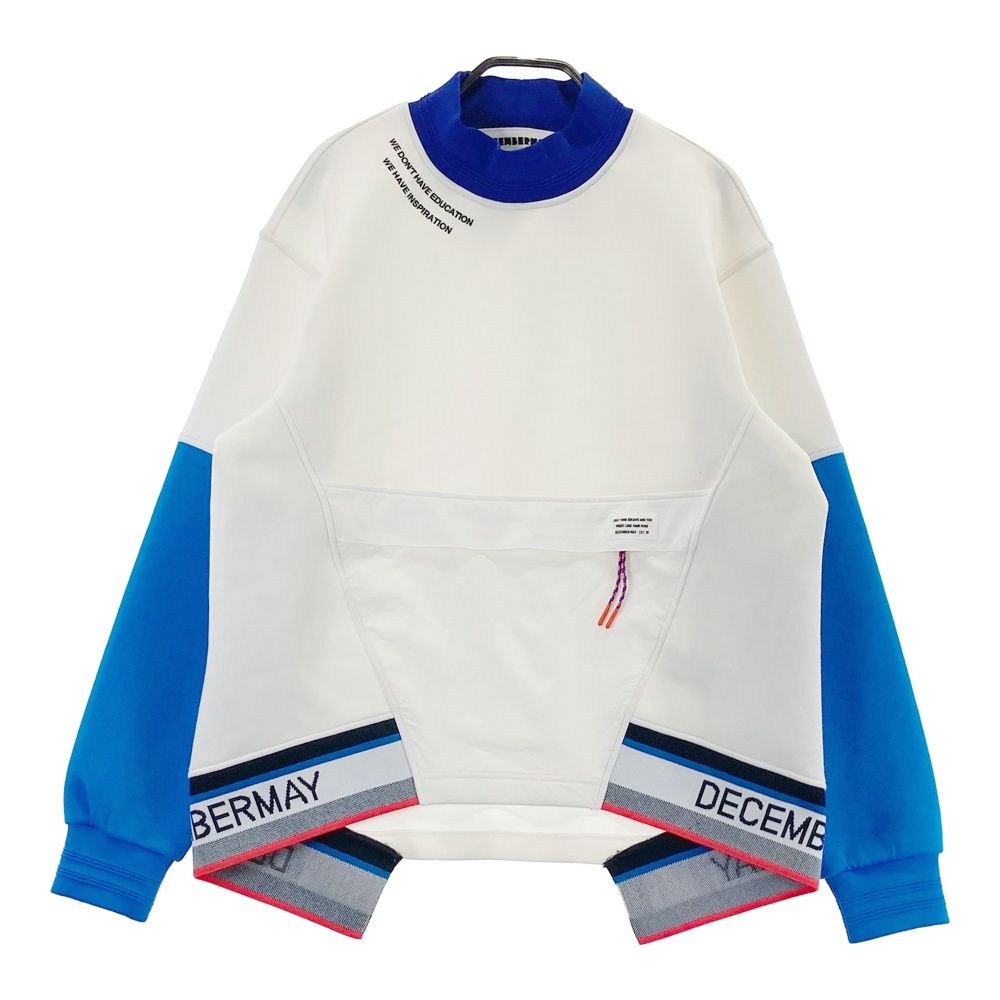 サイズ：UNISEX 1 DECEMBERMAY ディセンバーメイ 長袖プルオーバー