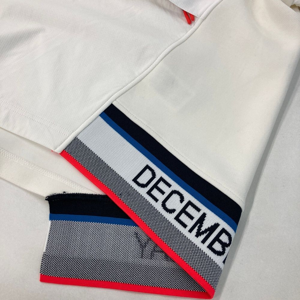 サイズ：UNISEX 1 DECEMBERMAY ディセンバーメイ 長袖プルオーバー
