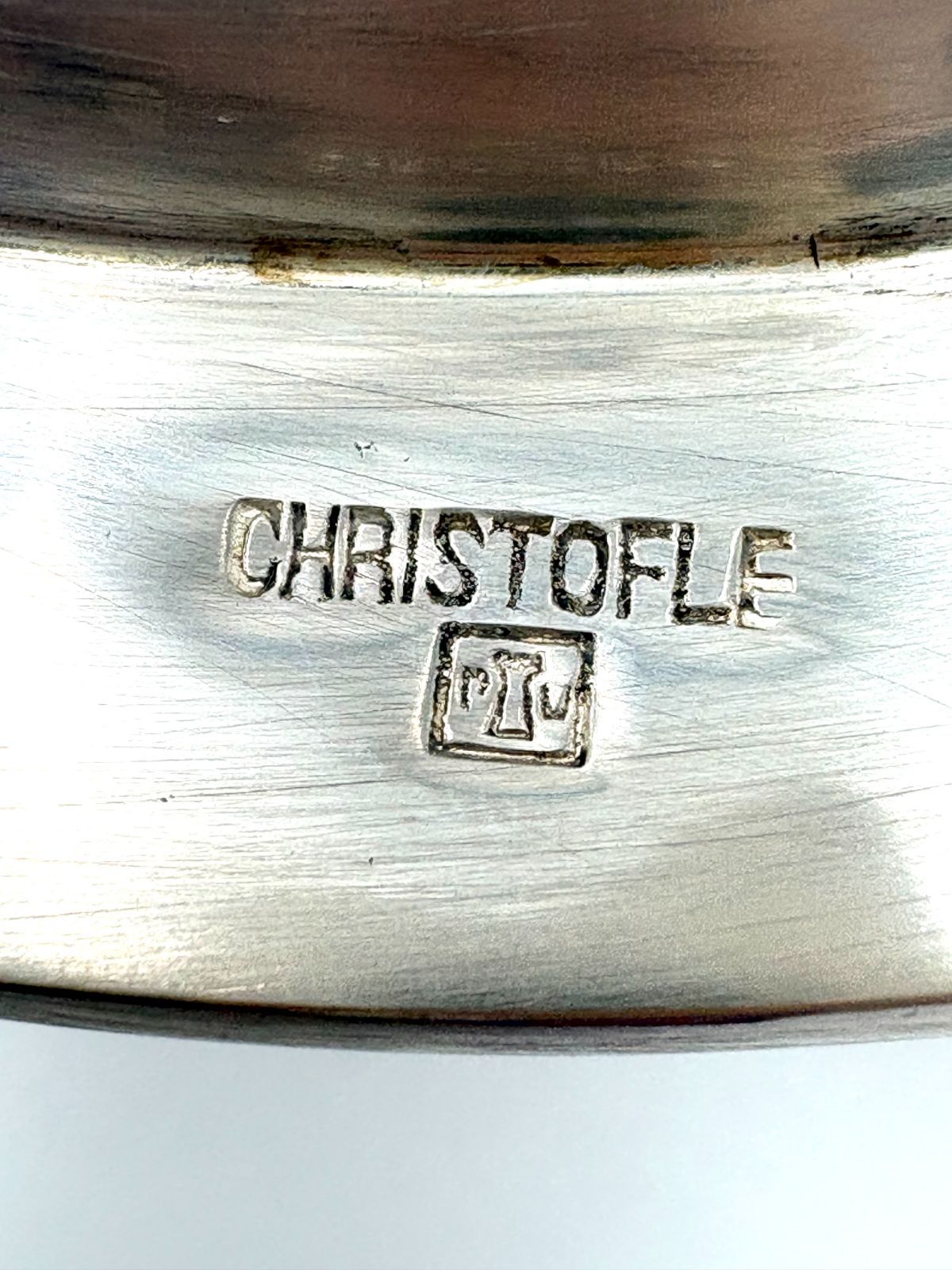 クリストフル Christofle パール グレービーボート ソースボート