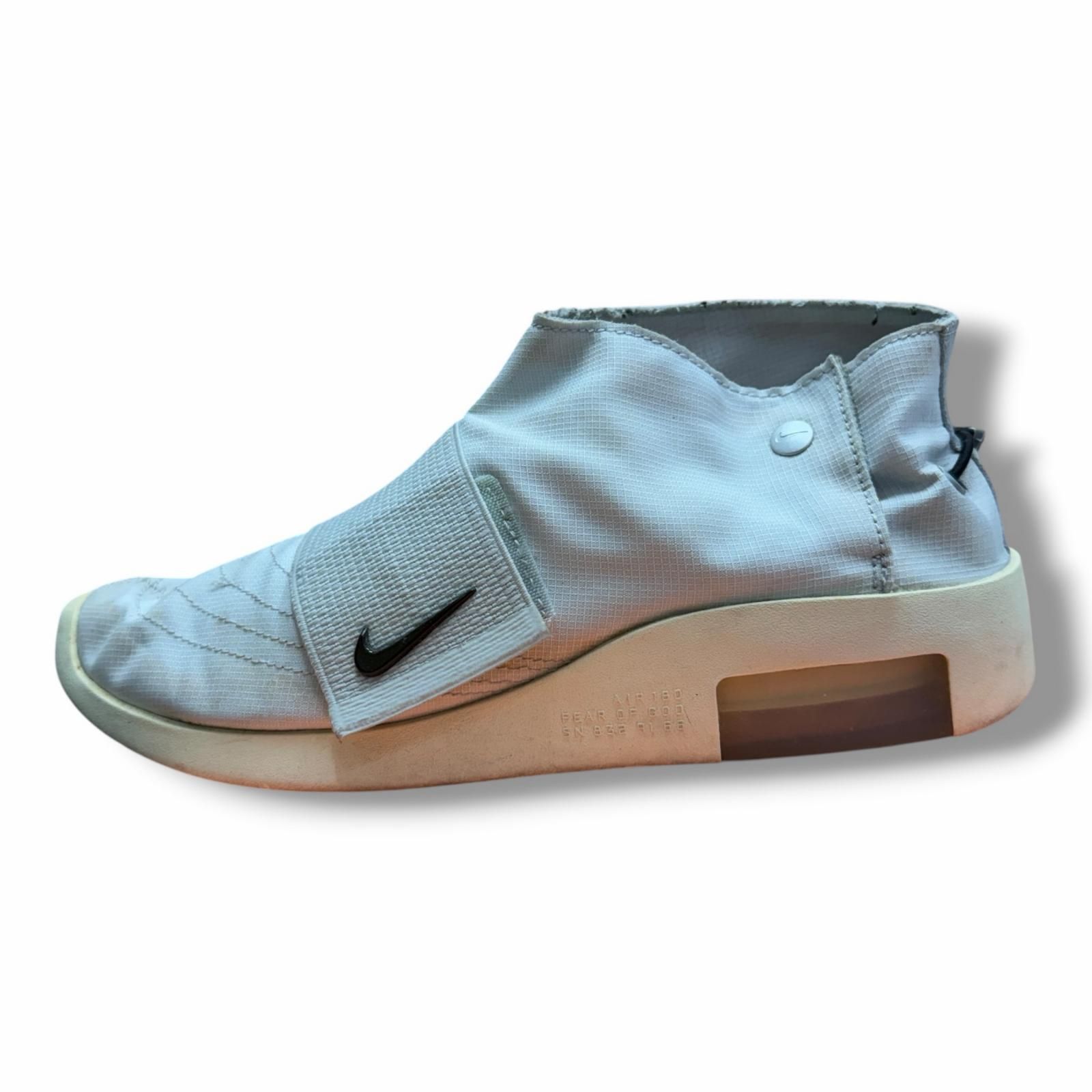 国内正規 NIKE × FEAR OF GOD Air Moccasin エアモック スニーカー 