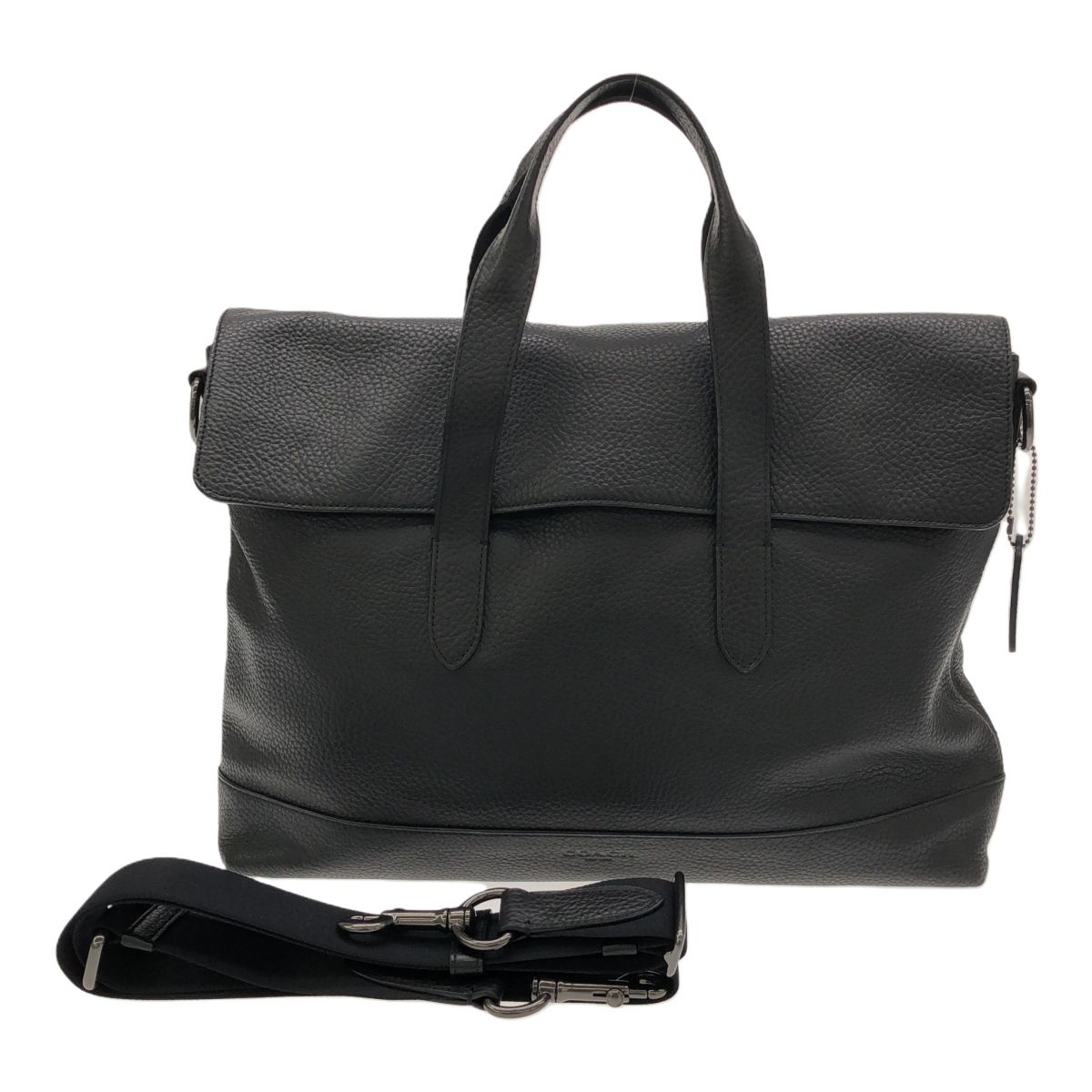 コーチ ビジネスバッグ F75757 COACH レザー ハミルトン Hamilton