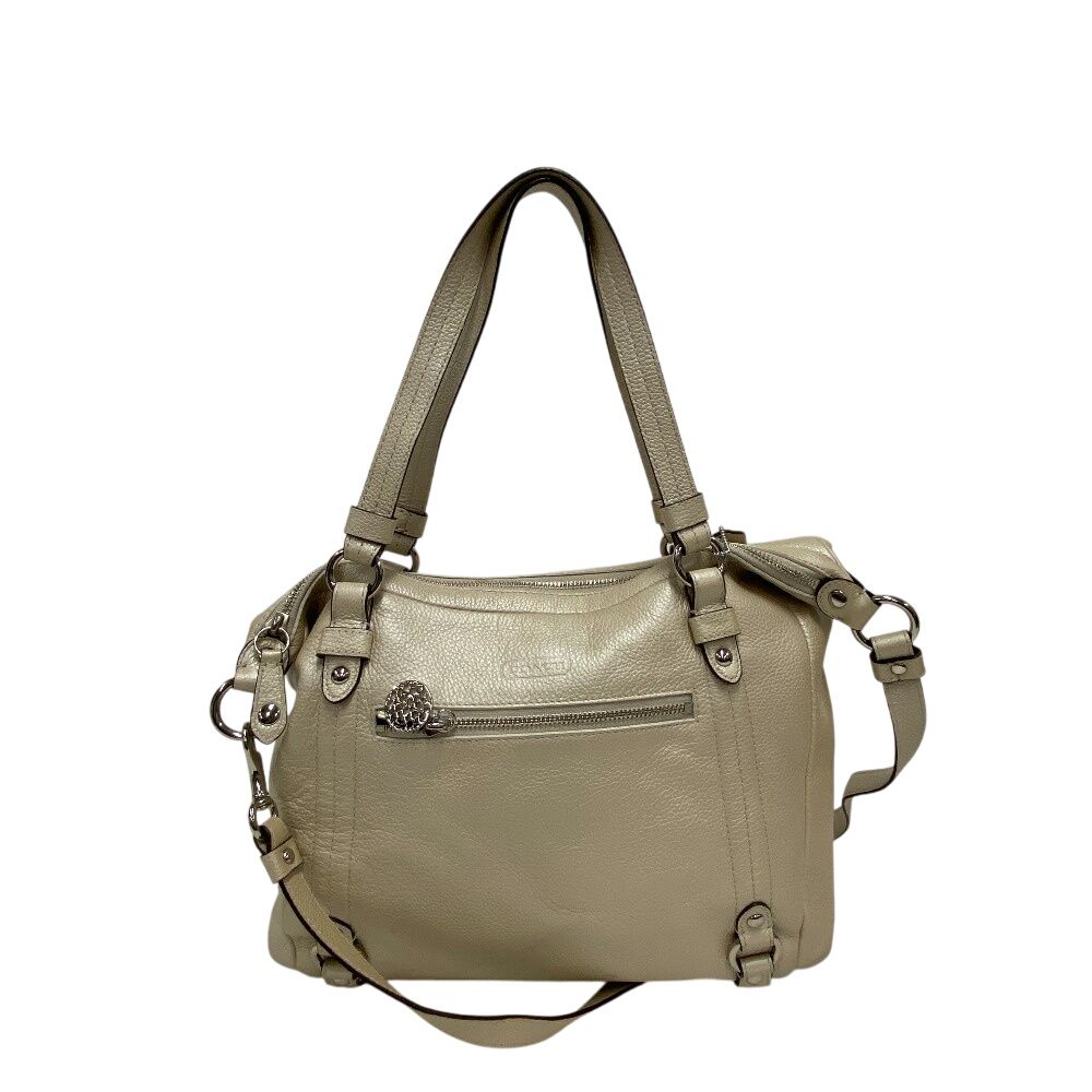 COACHコーチ F17566 2way トートバッグ ショルダーバッグ バッグ 