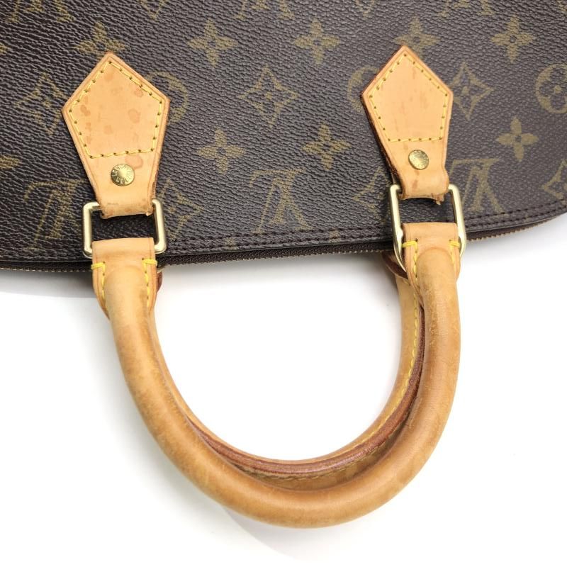 中古】LOUIS VUITTON モノグラム アルマPM M51130 ルイヴィトン[17 