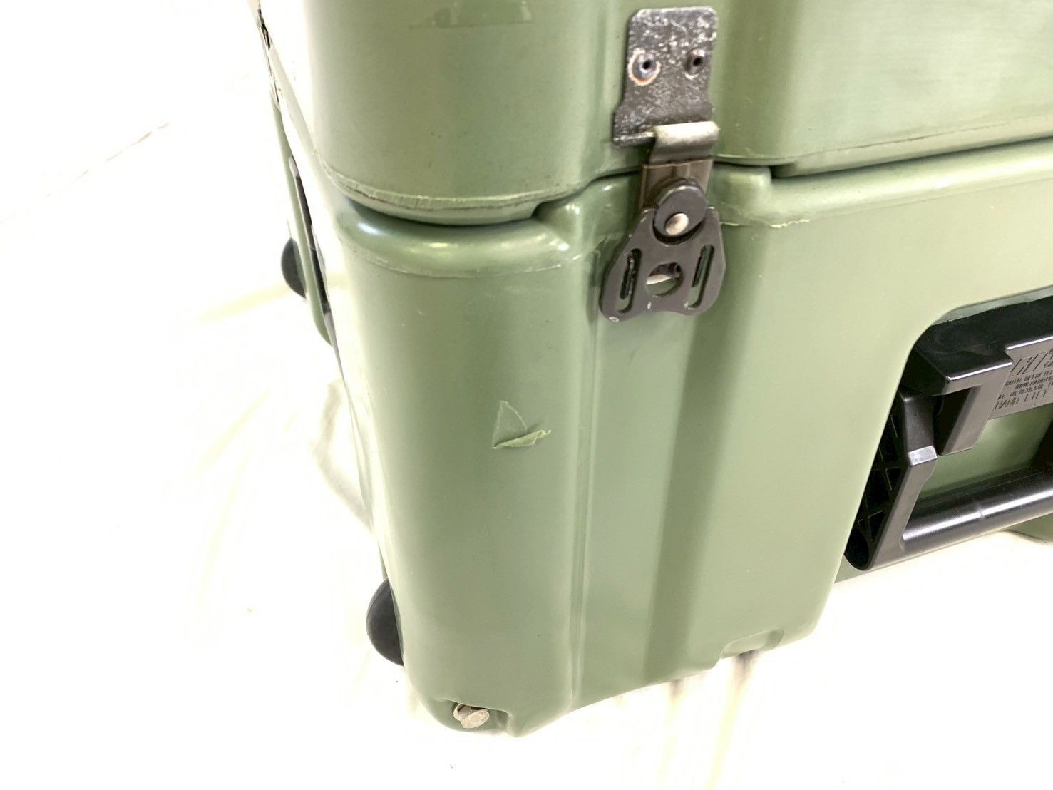 米軍放出品 HARDIGG CASES ハーディックケース ペリカン BOX 2 【公式