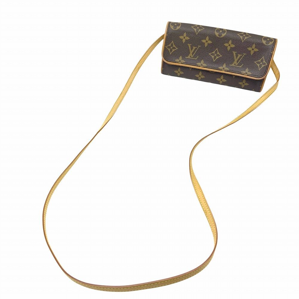 LOUIS VUITTON ルイヴィトン M51854 ポシェットツインPM ポシェット