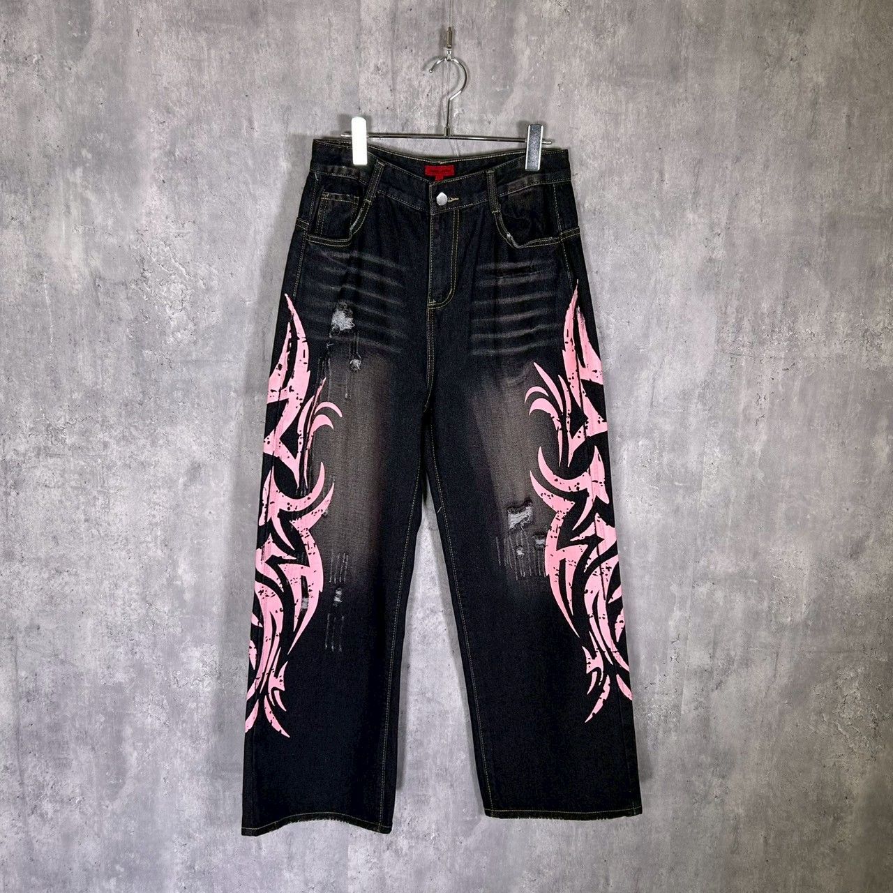 JADED LONDON』ジェイデッドロンドン (XL) ピンク ブレードデザイン