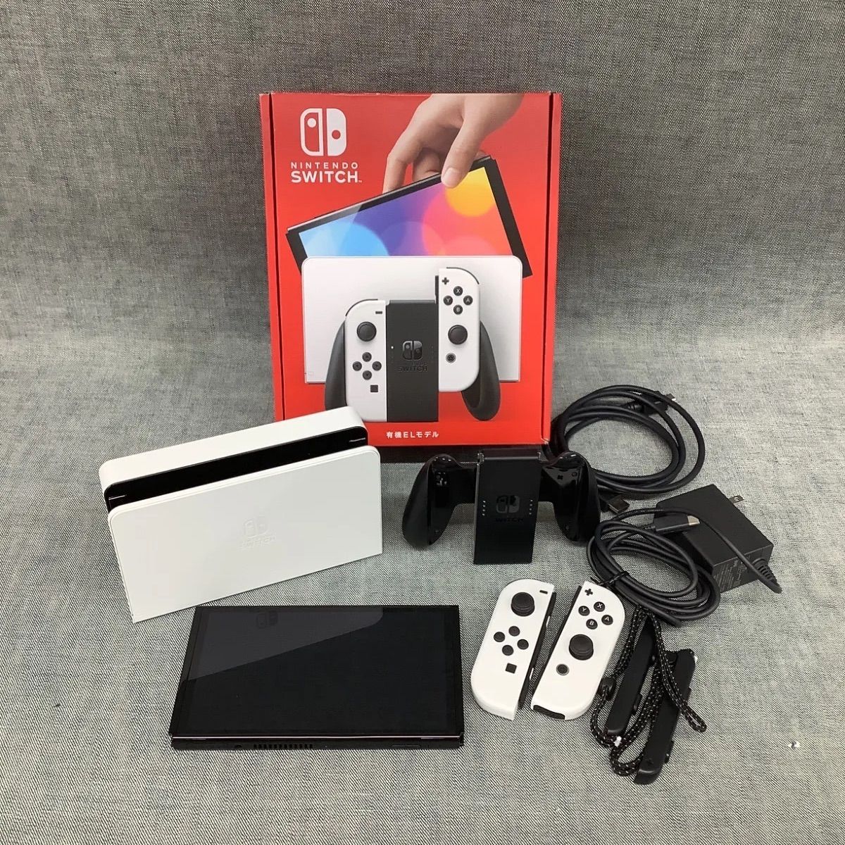 Nintendo Switch 有機ELモデル セット