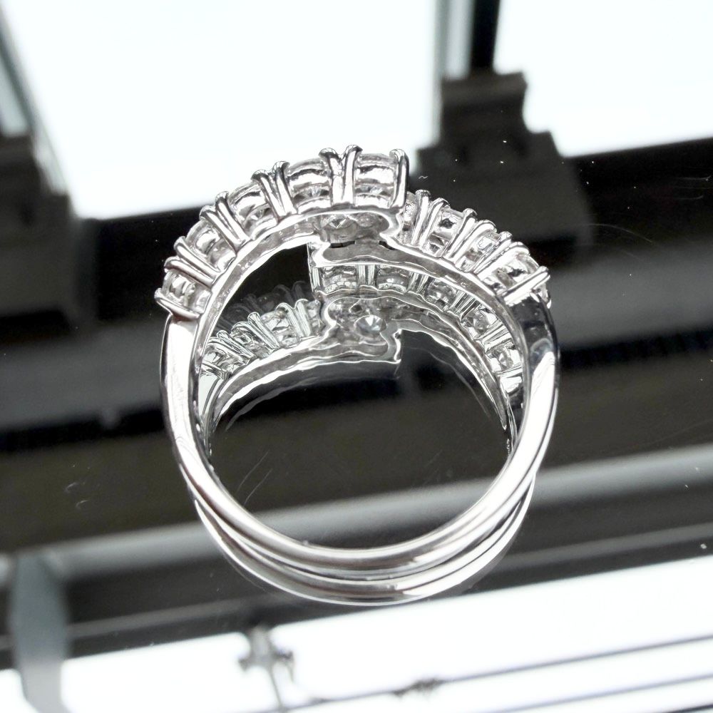 Pt900 TASAKI ダイヤモンド0.92ct リング - メルカリ