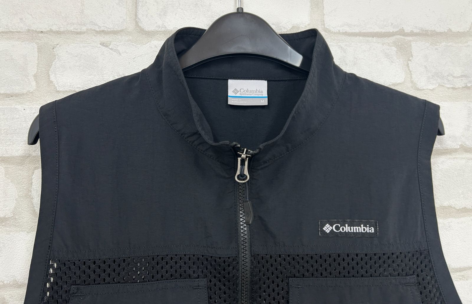 □コロンビア シュガーブルックベスト Columbia Sugar Brook Vest 