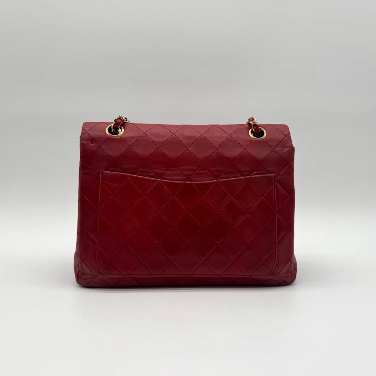 人気✨CHANEL シャネル ショルダーバッグ マトラッセ ターンロック 