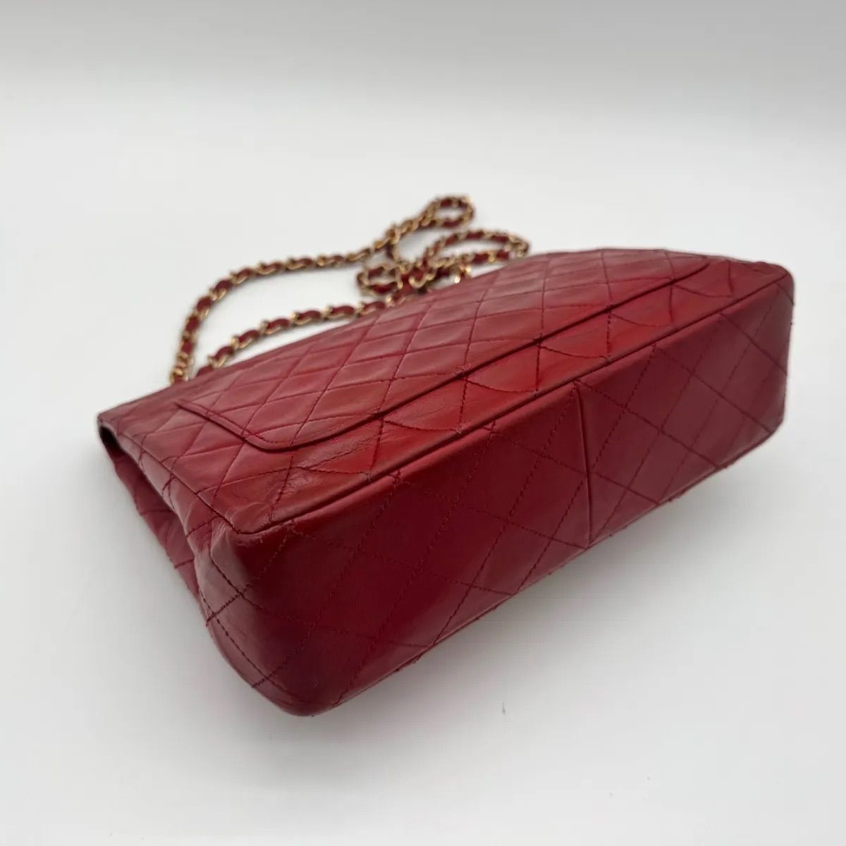 人気✨CHANEL シャネル ショルダーバッグ マトラッセ ターンロック 