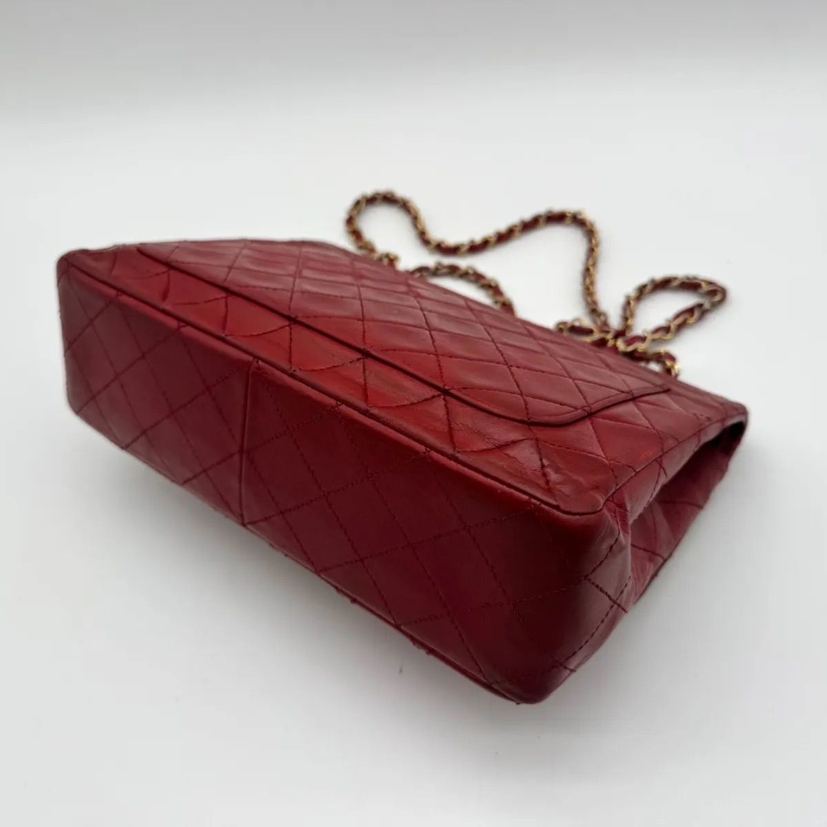 人気✨CHANEL シャネル ショルダーバッグ マトラッセ ターンロック 