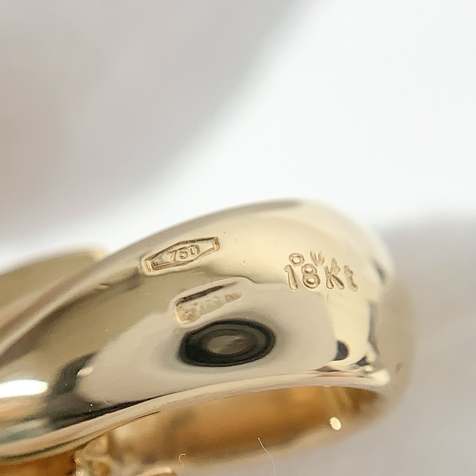 セールSALE】【中古】ポメラート Pomellato ペンダントトップ クロス