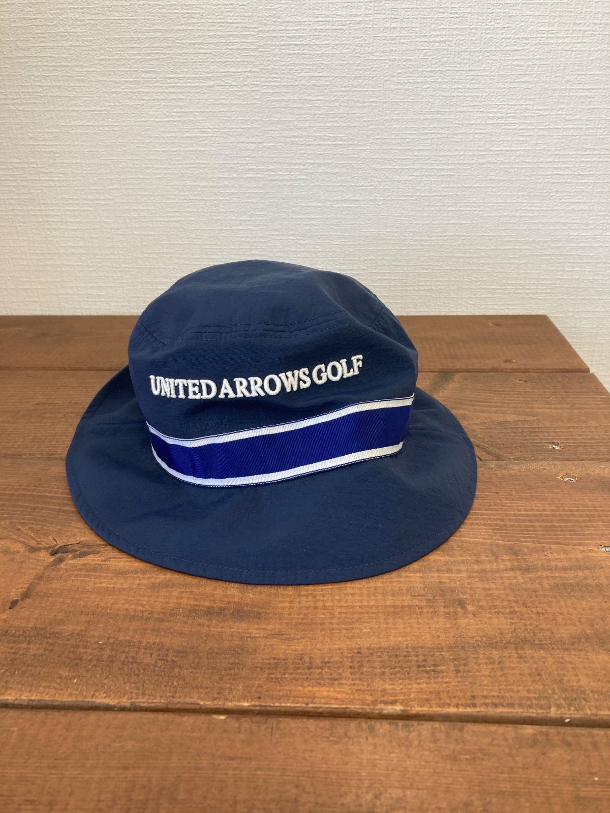 UNITED ARROWS GOLF ユナイテッドアローズ ハット