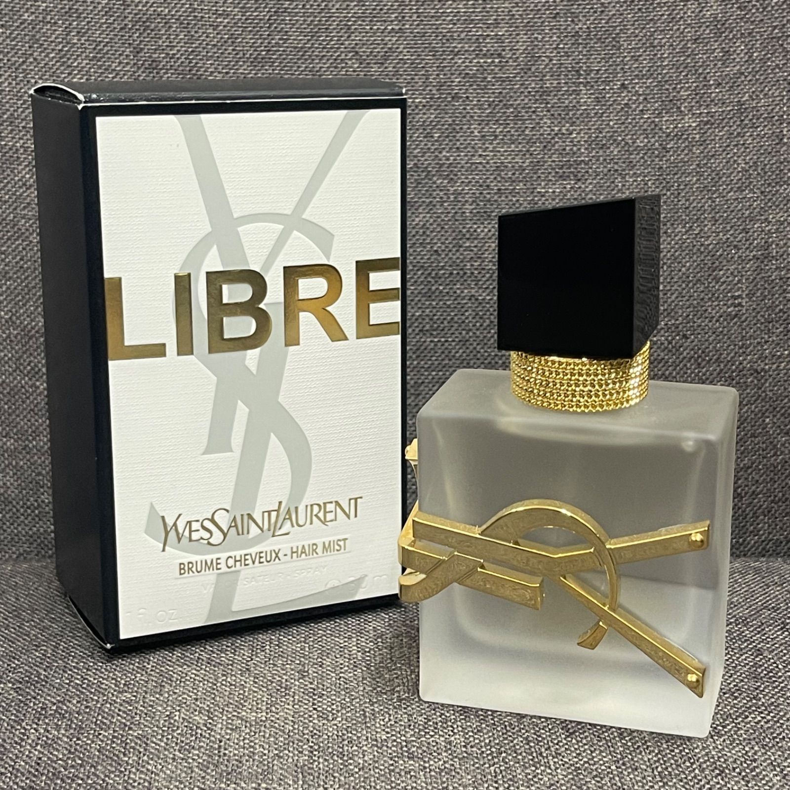 NPA】ほぼ満量 Yves Saint Laurent YSL イヴサンローラン リブレ