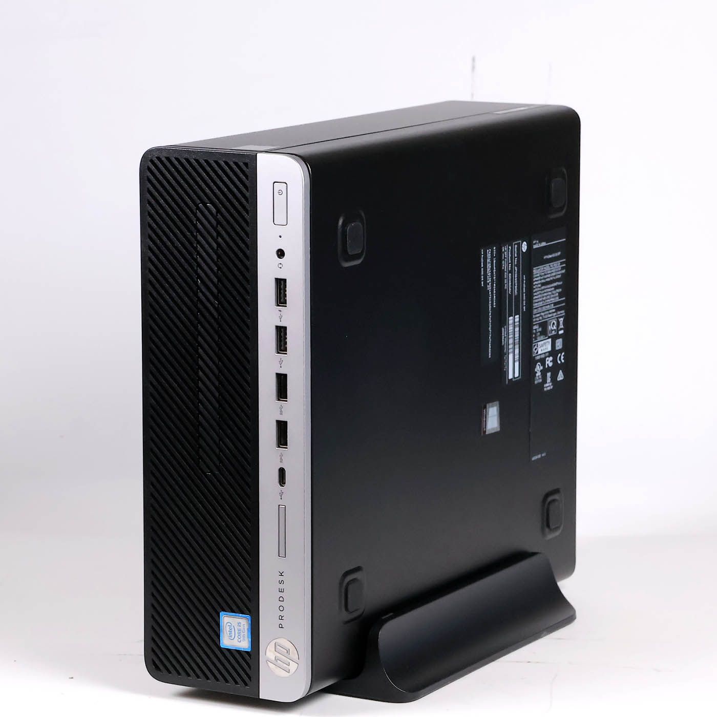 中古 HP ProDesk 600 G5 SFF デスクトップ Windows11 第9世代CPU 8GB 