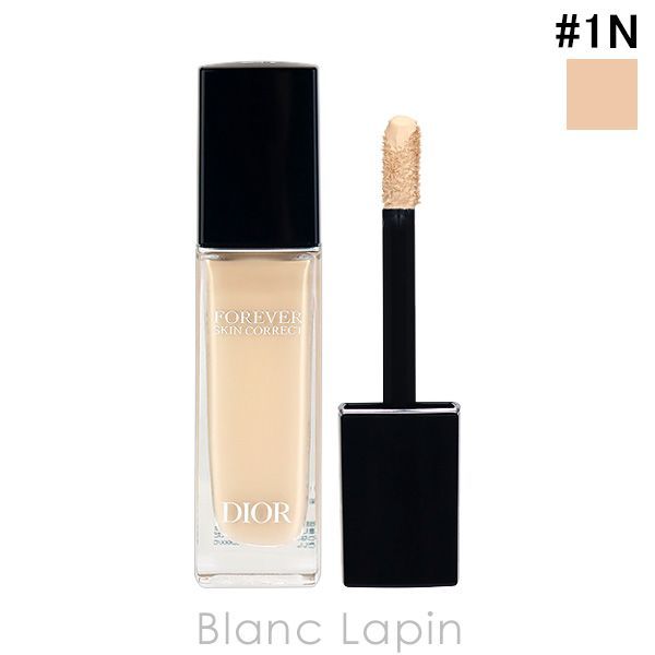 クリスチャンディオール Dior ディオールスキンフォーエヴァースキンコレクトコンシーラー #1N ニュートラル 11ml コンシーラー [637497]〔メール便発送〕
