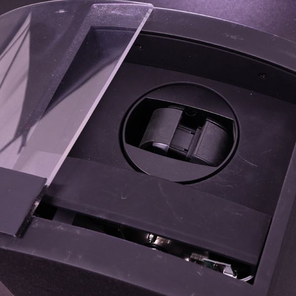 本物 リシャールミル 極希少 電動開閉式 ウォッチワインダー