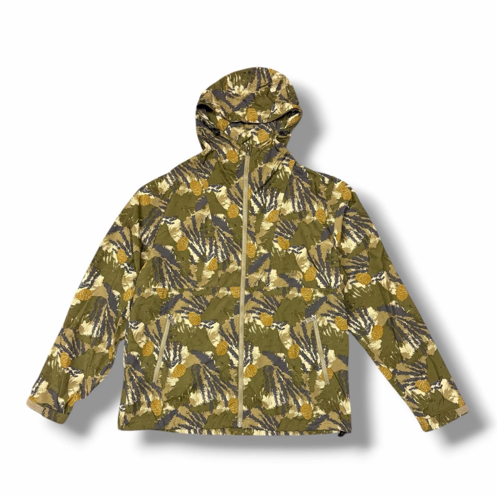 国内正規 THE NORTH FACE 24SS Novelty Compact Jacket ノベルティ 