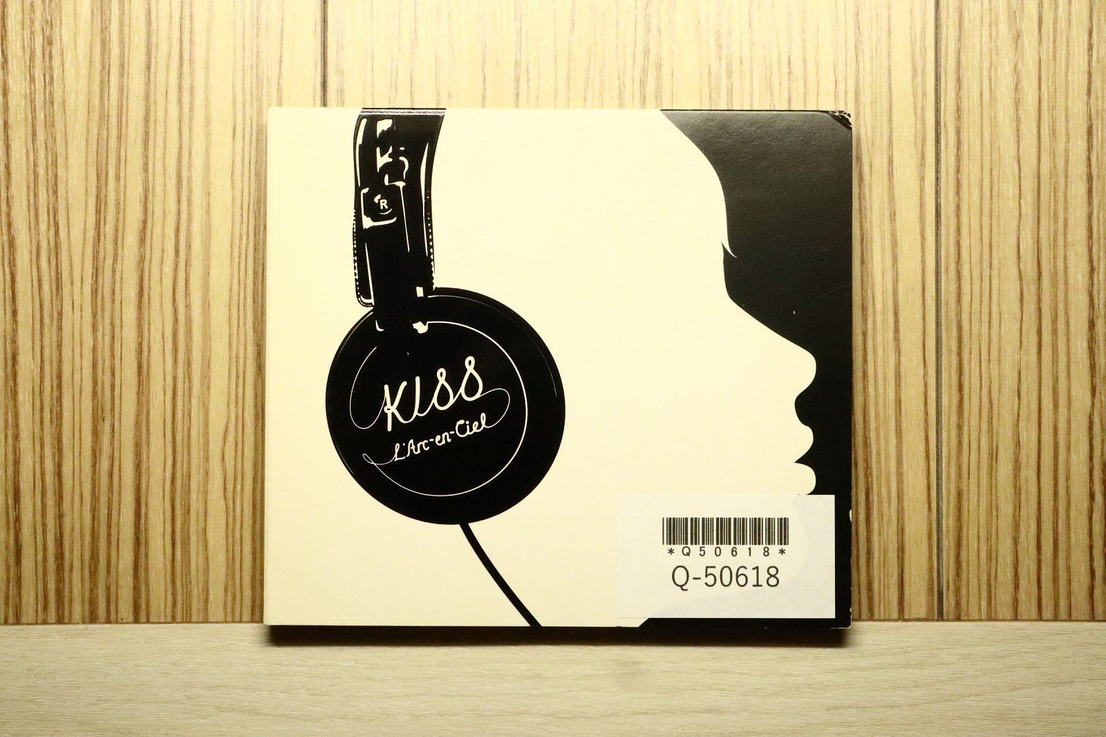 国内盤CD☆ラルク アン シエル/L'Arc~en~Ciel□ KISS 【KSCL1234