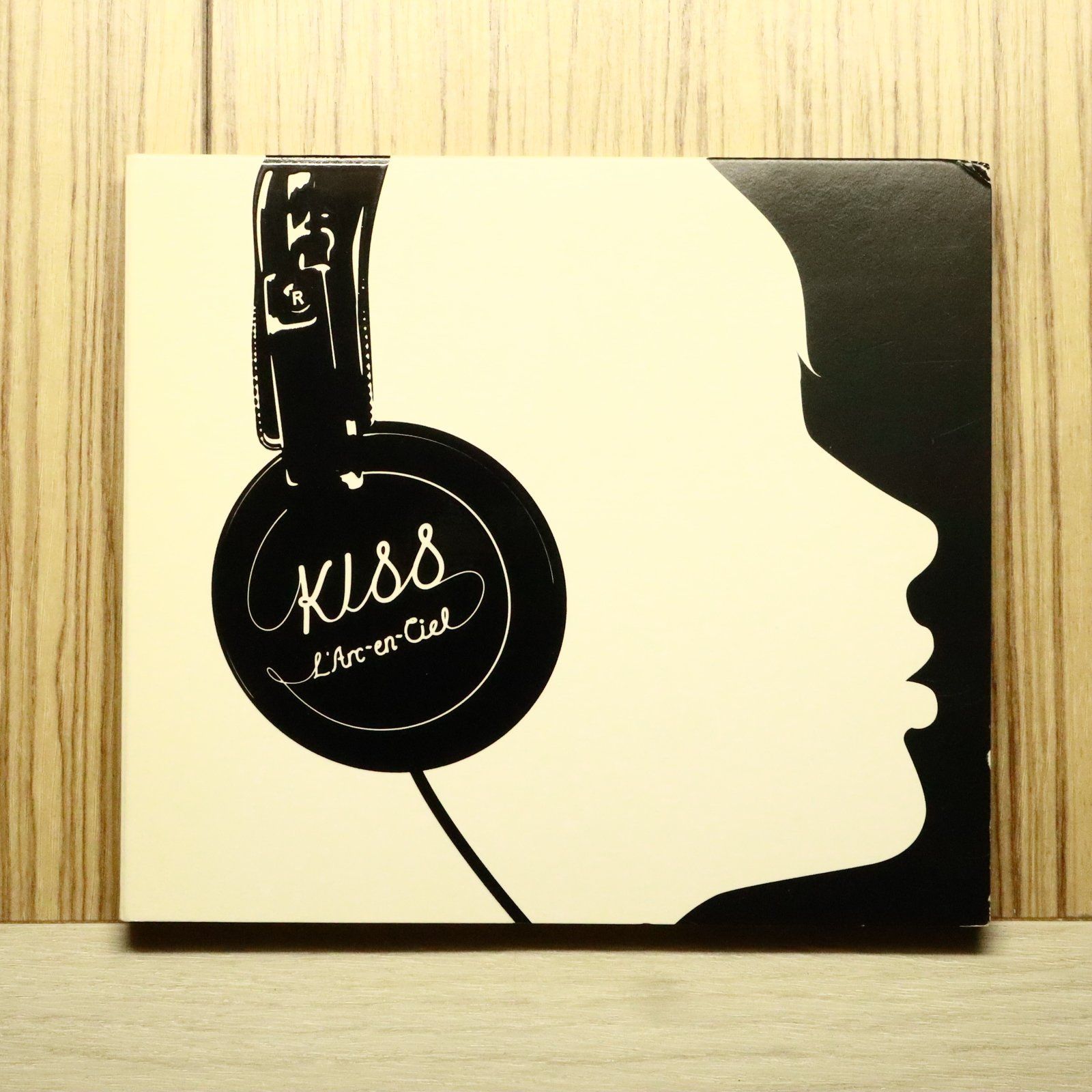 国内盤CD☆ラルク アン シエル/L'Arc~en~Ciel□ KISS 【KSCL1234