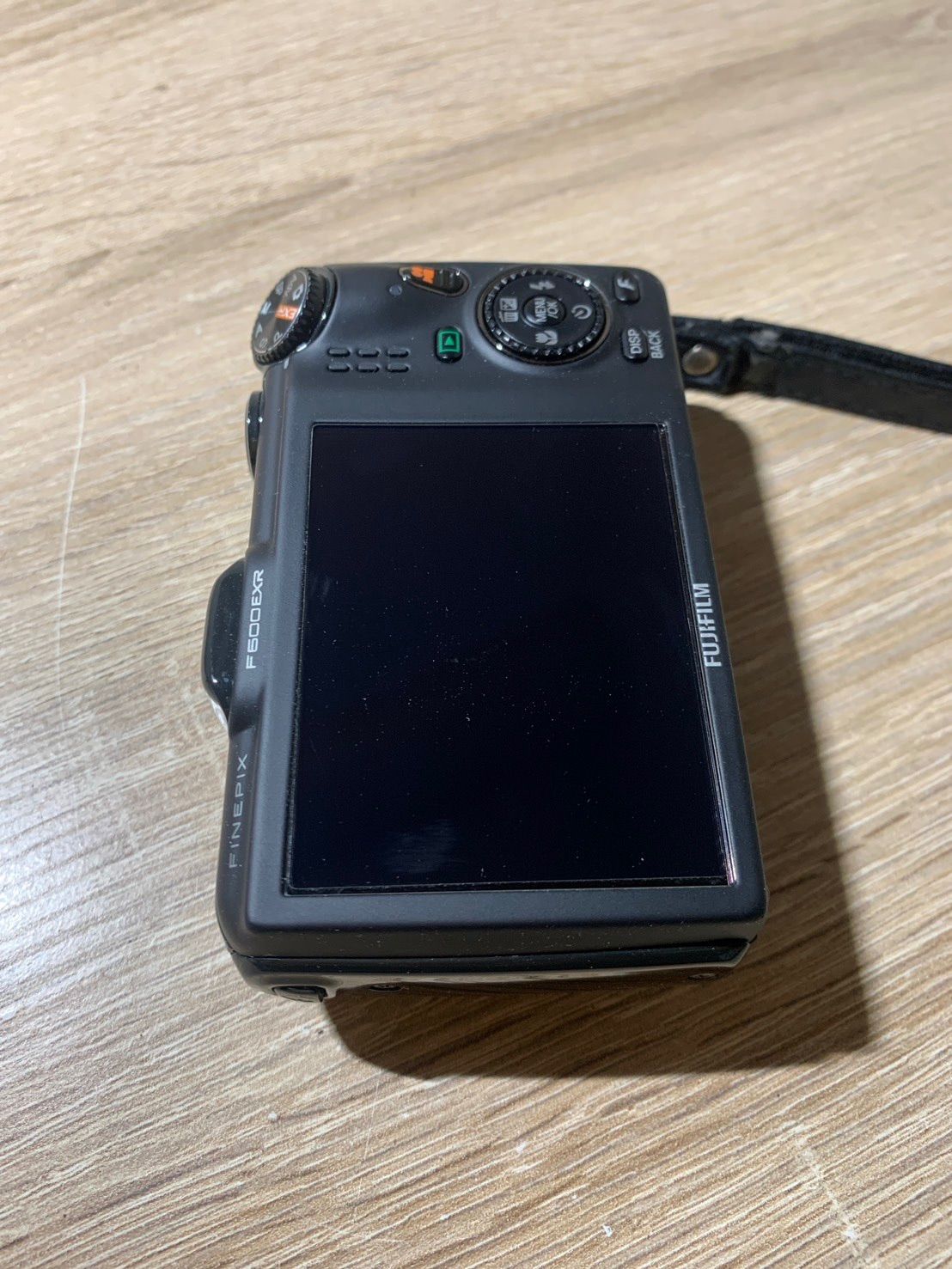 動作確認済み FUJIFILM FinePix F600EXR デジタルカメラ 9843 FUJIFILM 